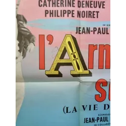 La vie de chateau Italian movie poster - illustraction Gallery