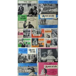 Vie de chateau (Fotobusta set of 10)