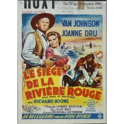 Siege At Red River (Belgian)
