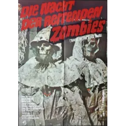 Tombs Of The Blind Dead (German style B)