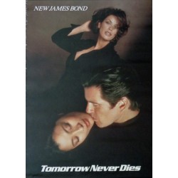 Tomorrow Never Dies (Japanese Teaser)