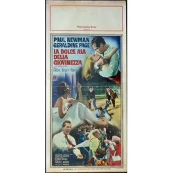 Sweet Bird Of Youth (Locandina)