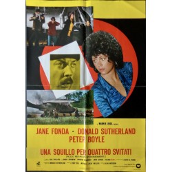 Steelyard Blues (Italian 1F)