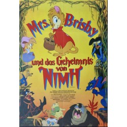 Secret Of Nimh (German)