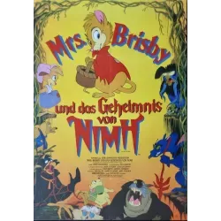 Secret Of Nimh (German)