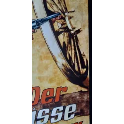 The Savage German movie poster - illustraction Gallery