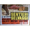 The Searchers Searchers Italian movie poster - illustraction Gallery