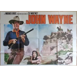 The Searchers Searchers Italian movie poster - illustraction Gallery