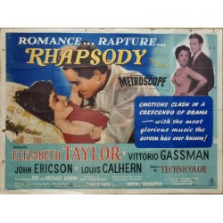 Rhapsody (British Quad)