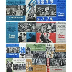 Ship Of Fools (Fotobusta set of 10)