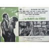 Ship Of Fools Italian fotobusta movie poster set - illustraction Gallery