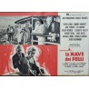 Ship Of Fools Italian fotobusta movie poster set - illustraction Gallery