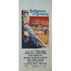 Sheherazade (Locandina)