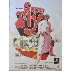 Super Fly (French Moyenne)