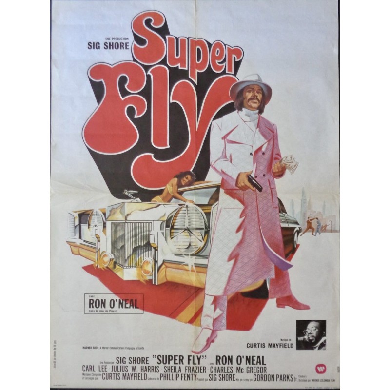 Super Fly (French Moyenne)