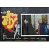 Super Fly Italian fotobusta movie poster set - illustraction Gallery