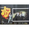 Super Fly Italian fotobusta movie poster set - illustraction Gallery