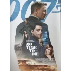 No Time To Die (Japanese)