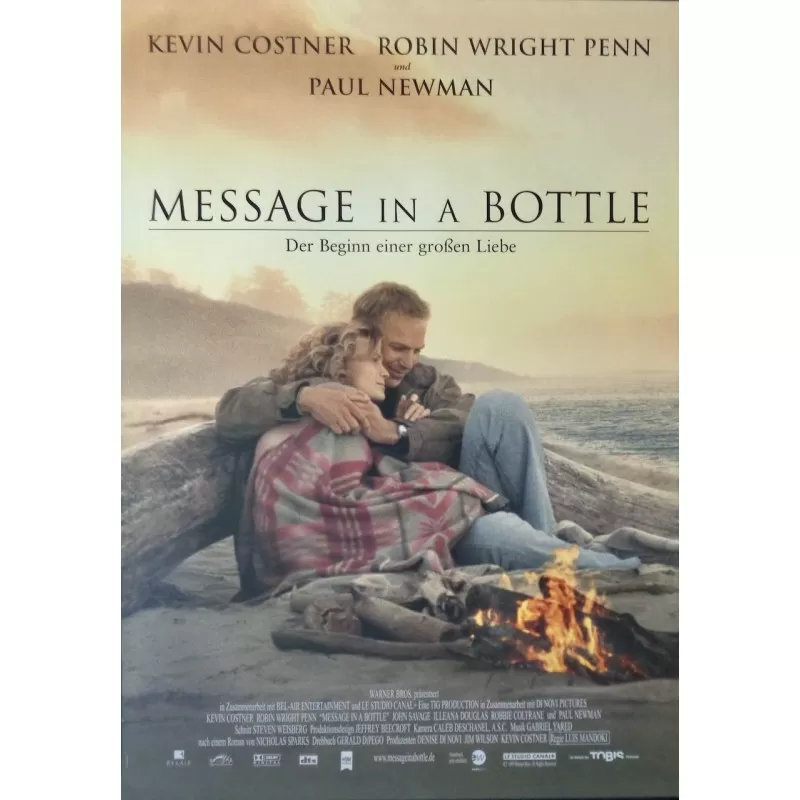 Message In A Bottle (German)