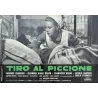 Pigeon Shoot (Tiro Al Piccione) Italian fotobusta movie poster set - illustraction Gallery