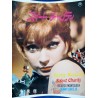 Sweet Charity Japanese movie program - Illustraction Gallery