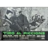 Pigeon Shoot (Tiro Al Piccione) Italian fotobusta movie poster set - illustraction Gallery