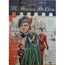 Princesse de Cleves (French Grande style A)