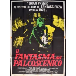 Phantom Of The Paradise (Italian 4F)