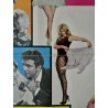 The Pleasure Seekers Italian movie poster - illustraction Gallery