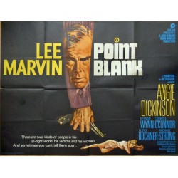 Point Blank (British Quad)