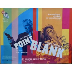 Point Blank (British Quad R98)