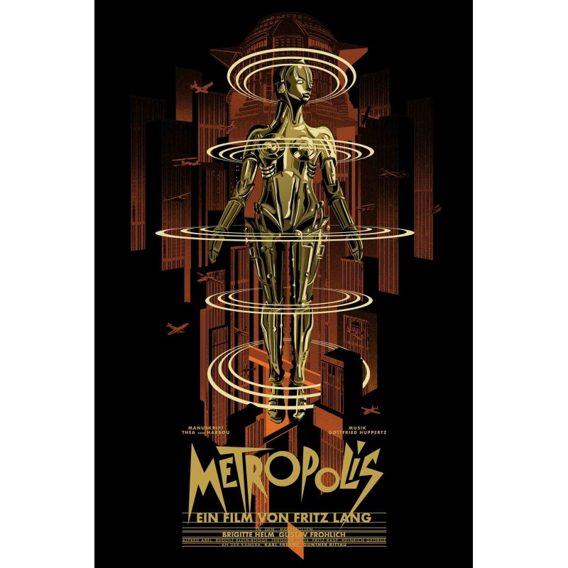 Metropolis (R2024 Variant)