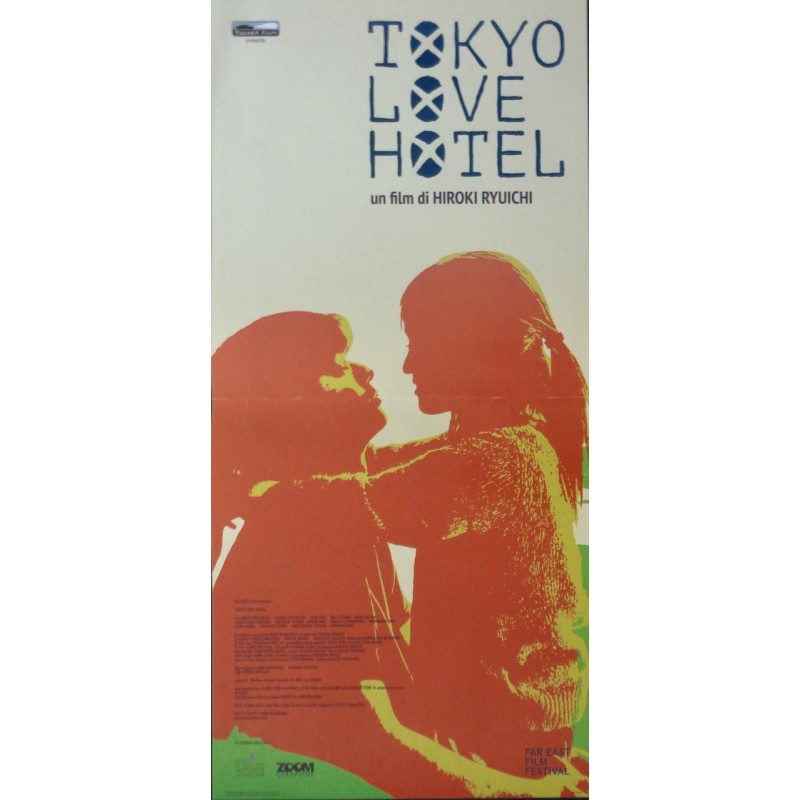 Kabukicho Love Hotel (Locandina)