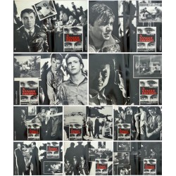 In Cold Blood (Fotobusta set of 10)