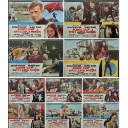 Live And Let Die (Fotobusta set of 10)
