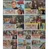 Live And Let Die (Fotobusta set of 10)