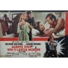 James Bond Live And Let Die Italian fotobusta movie poster set - illustraction Gallery