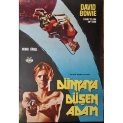 Man Who Fell To Earth (Turkish)