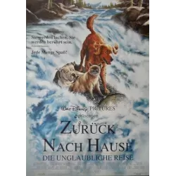 Homeward Bound The Incredible Journey (German)