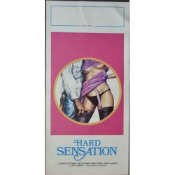 Hard Sensation (Locandina)