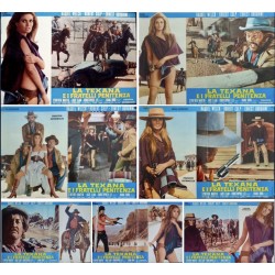 Hannie Caulder (Fotobusta set of 7)