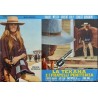 Hannie Caulder Italian fotobusta movie poster set - illustraction Gallery
