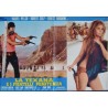 Hannie Caulder Italian fotobusta movie poster set - illustraction Gallery