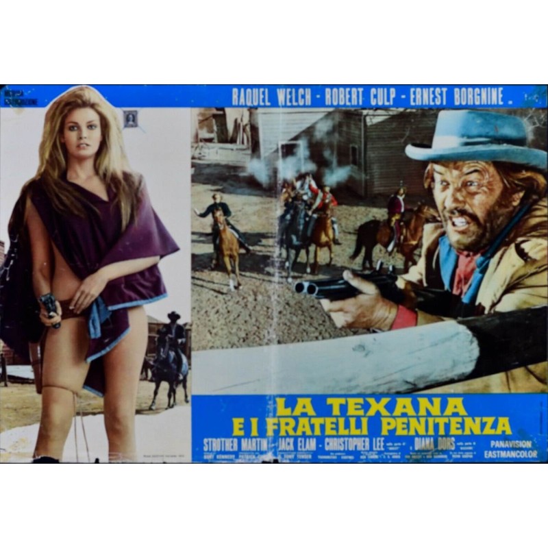 Hannie Caulder (Fotobusta 6)