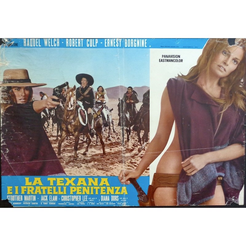 Hannie Caulder (Fotobusta 3)