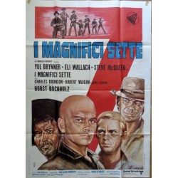 Magnificent Seven (Italian 2F R68)