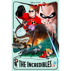 Incredibles (R2024 Variant Mint)