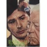 Deux hommes dans la ville (Two Men In Town) Japanese movie program - Illustraction Gallery