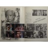 Deux hommes dans la ville (Two Men In Town) Japanese movie program - Illustraction Gallery
