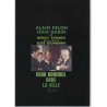 Deux hommes dans la ville (Two Men In Town) Japanese movie program - Illustraction Gallery